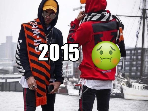 2015 Was een Koortsachtige Droom