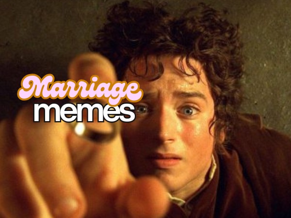 Getrouwd? Deze Memes Zijn Herkenbaar