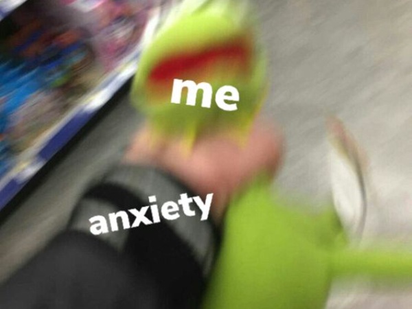 Hoi Angst. Ik Ben Het, Je Jongen.