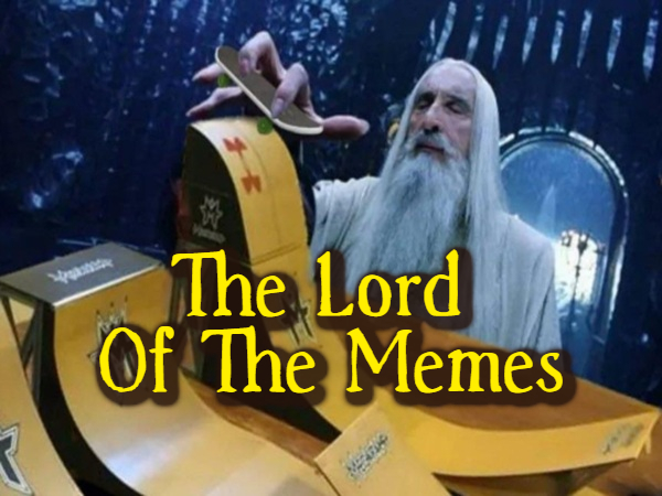 Aardappeltjes: Pureren, Koken, Stop Ze in een Meme Galerij