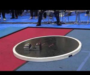 Japanse Sumo-Robots