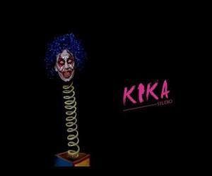 Jack In The Box Lichaamsbeschildering