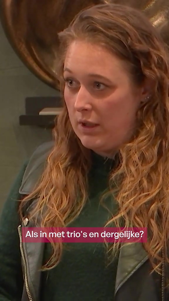 Emko is niet vies van een triootje of kwartetje