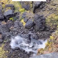 Dingen die van dingen vallen