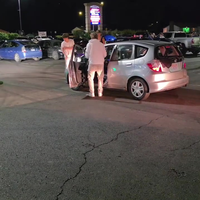 Ruzie bij de automeeting 