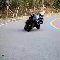 Bochtje krap aansnijden 