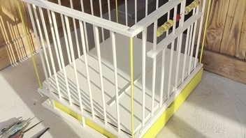 Handige box voor je koter. (En jezelf)