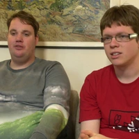 Ruzie bestaat niet bij dit epische duo