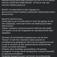 FVD kopstuk Gabry Arjaans klaagt ambtenaar aan!