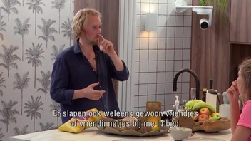 ABN Amro moordenaar Clen V bij lldl