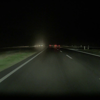 Ritje op de autobahn gaat mis
