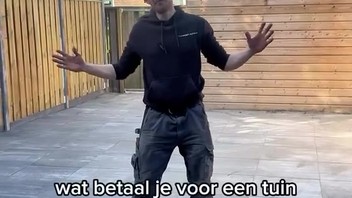 Ook een sfeervolle tuin?