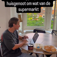 Ik vroeg om Saucijzenbroodjes