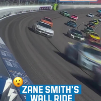 Alternatieve NASCAR racetechniek