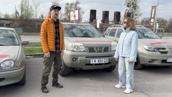 Doempert op Oekraïens Journaalski