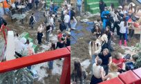 Eindexamenstunt op Yuverta loopt compleet uit de hand: school verandert in chaos