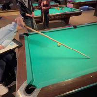 Poolen meet handicap