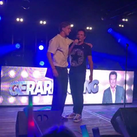 Gerard Joling gaat knokken met biergooiert