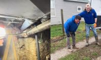 Denk je dat loodgieter chill werk is? Think again…
