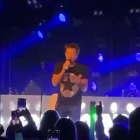 Geer is blij dat het op film staat