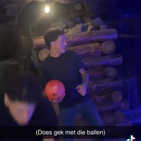 Doe eens gek met die ballen 