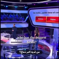 Wie hebben het grootste brein? 