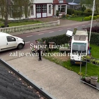 Gratis bosje rozen
