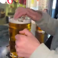 Biertje atten