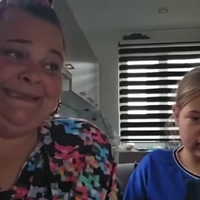 Mama doet Sprite challenge