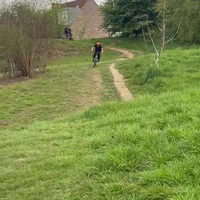 Hij dacht dat hij het kon