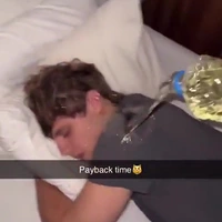 Prankpoets loopt totaal uit de hand