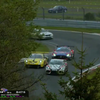Stukje kwali op de Nürburgring met Max Verstappen