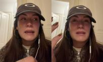 Julia Horsten deelt heftig verhaal: “Man probeerde me te grijpen op straat in Rotterdam”