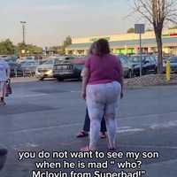 Je hebt m'n parkeerplek gestolen!