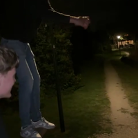 Bruggetje springen