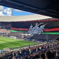 Bekerfinale AZ - NEC begonnen
