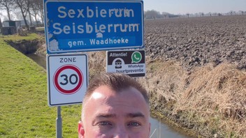 Sex, bier en rum?
