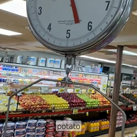 Goedkoop eten voor twee, voor 1 dollar.