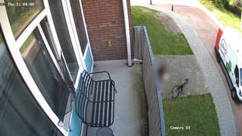 Luchtvracht aan huis!