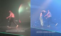 Joost Klein zorgt voor bizarre WTF-moment tijdens Coachella-set