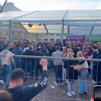 3 seconde regel bij winst AZ