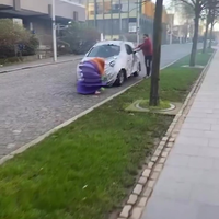 Wat is da? 
