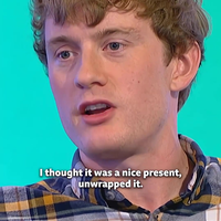Briljant stukje Would I Lie to You