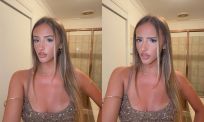 Ineens zit er op Bali een gigantische bult op haar hoofd