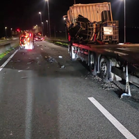 Gta op de snelweg
