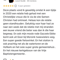 Review treinstation