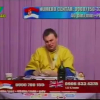 AstroTV op z'n Servisch