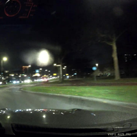Dashcammen in het donker