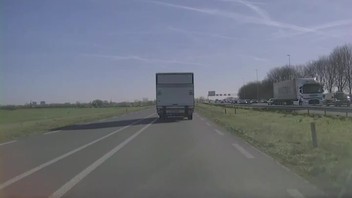 Hete soep komt er aan!