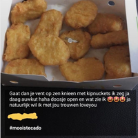 Echte romanticus